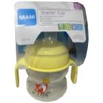 MAM Starter Cup Jaune 150 ml – 4 mois+